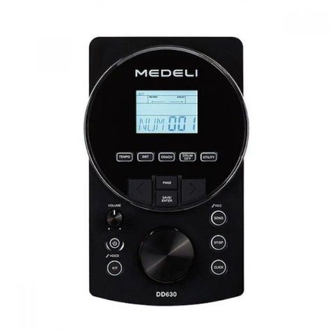 Bateria Electronica Medeli DD630S-2
