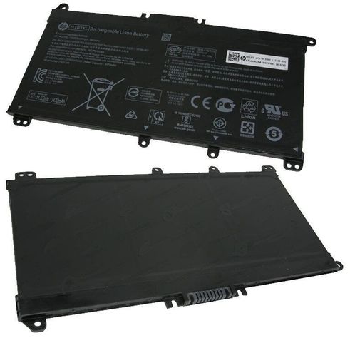 BATERIA HP PAVILION 14-CE 15-CS ORIGINAL 3 CELDAS NEGRO-0