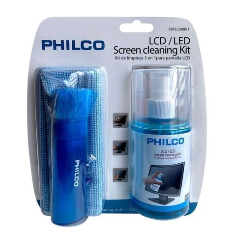 Kit De Limpieza Philco 3 En 1 Pantallas Led-1
