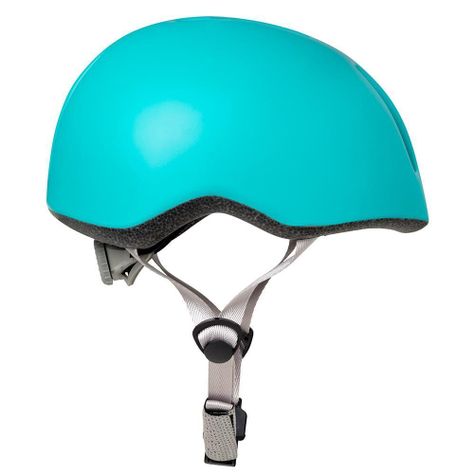 Casco Bicicleta Street Trip Turquesa-2