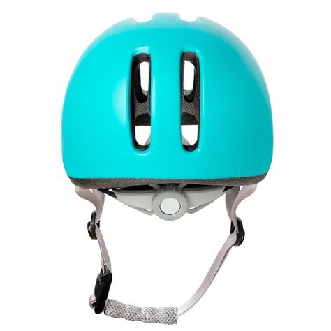 Casco Bicicleta Street Trip Turquesa-1