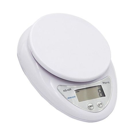 Balanza Digital Cocina 5KG Philco Ks-545-1