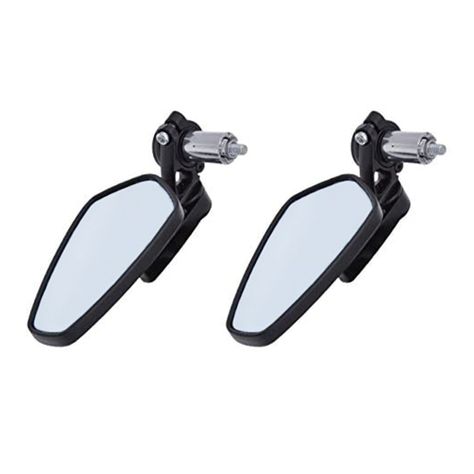 Espejo Para Motocicleta 7/8 Pulgadas 22mm -0