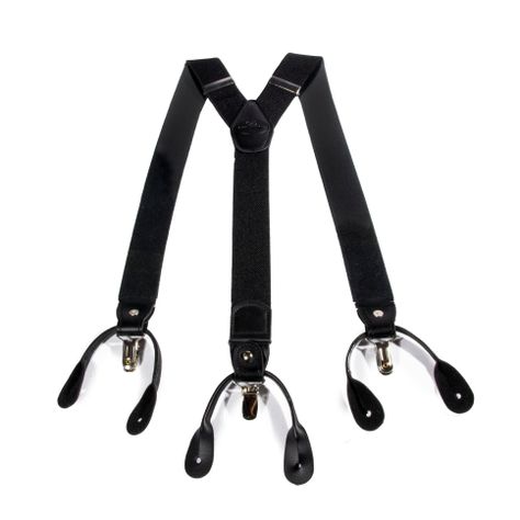 Suspensor Negro SP001-0