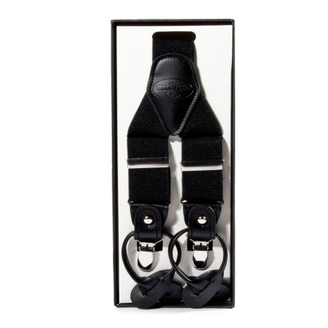 Suspensor Negro SP001-4