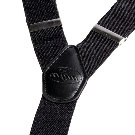 Suspensor Negro SP001-1