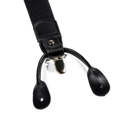 Suspensor Negro SP001-2