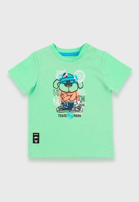 Polera bebé niño 148-0