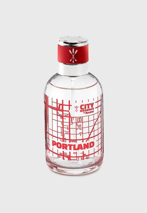 Portland, Eau De Toilette 100 Ml. Arrow-1