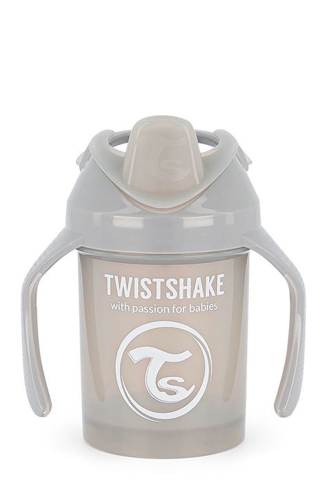 Vaso Twistshake Mini Cup 230ml 4+m gris-1