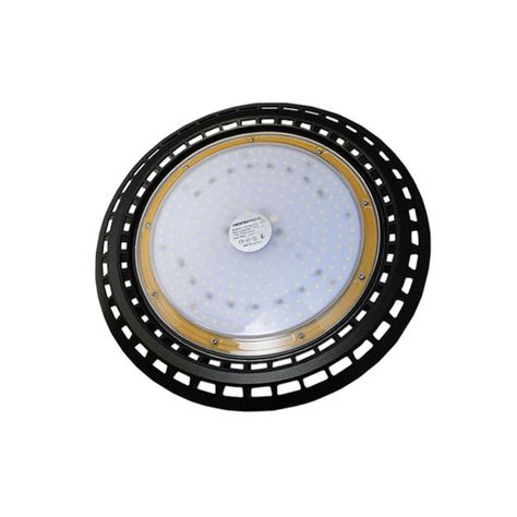 Campana LED UFO FLAT 200W Mega-3