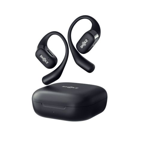 Audífonos Bluetooth OpenFit Black-0