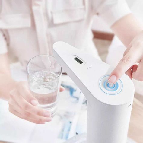 Dispensador de Agua recargable Touch Xiaolang TDS-3