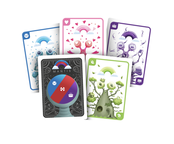 Mantis - Exploding Kittens - Juego De Mesa - En Español-2