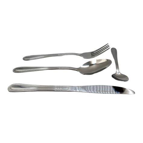Cuchilleria 24 Pcs 1.8mm Perlada Barcelona-2