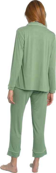 Pijama Olivia Green-1
