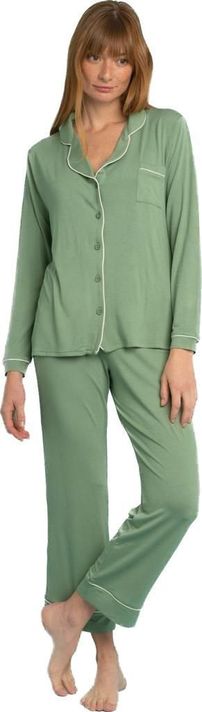 Pijama Olivia Green-0