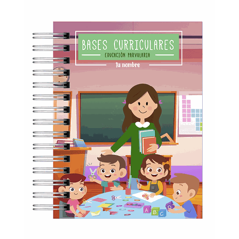 Bases Curriculares Educación Parvularia-0