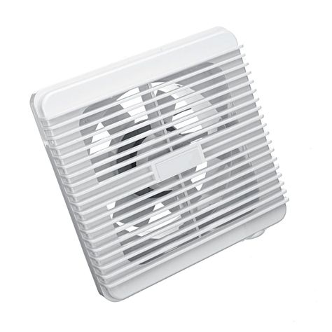 Extractor de Aire 4″ Cuadrado Certificado para Baño-0
