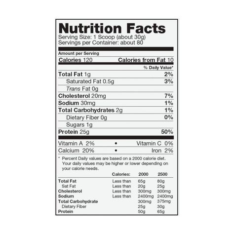 PROSTAR 100% WHEY PROTEIN 80Sv COCOA MOCHA-1