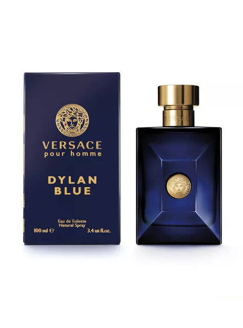 Dylan Blue Pour Homme 100 Ml Edt Versace -1