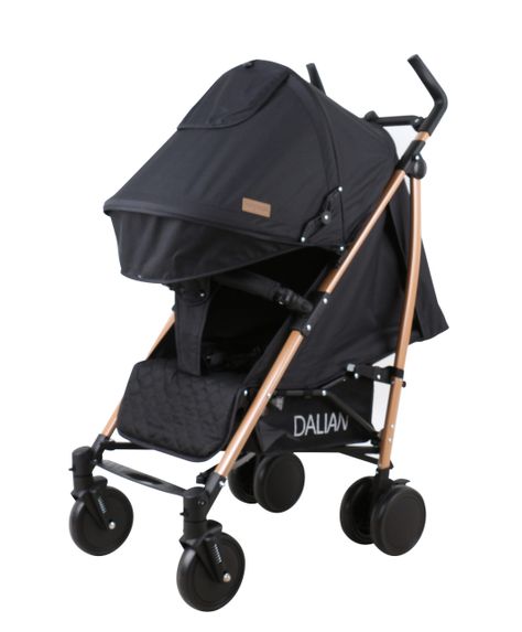 COCHE DEPORTIVO PARAGUA DALIAN DE VOAYGE BLACK-1
