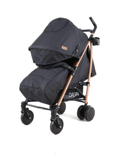 COCHE DEPORTIVO PARAGUA DALIAN DE VOAYGE BLACK-0