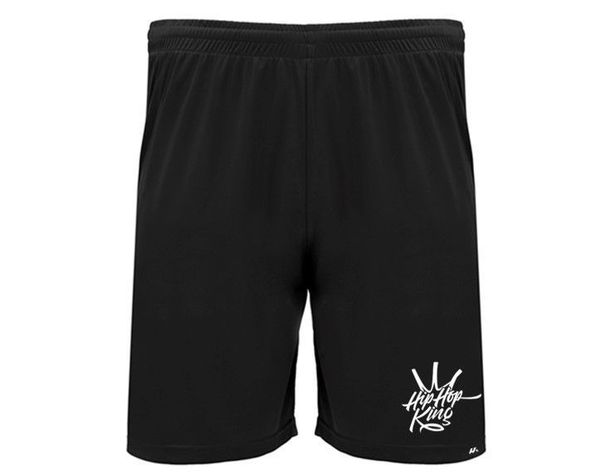 Shorts deportivos de hombres hip hop-0