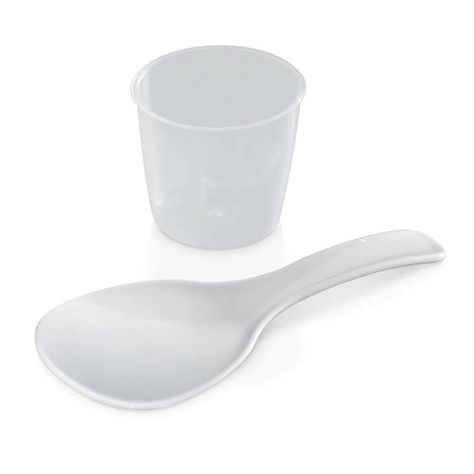 Arrocera multiusos Oster® roja de 3 tazas CKSTRC4723-3