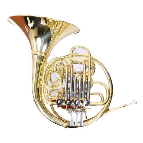 CORNO FRANCES DOBLE 4 LLAVES ETINGER-0