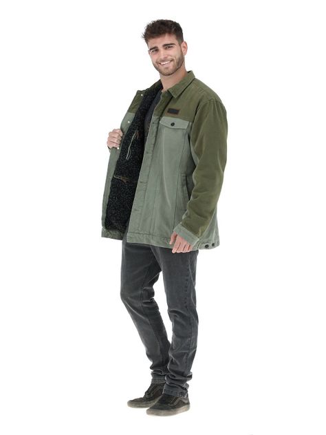 Chaqueta Fiordo Chiporro Hombre Buffalo-1