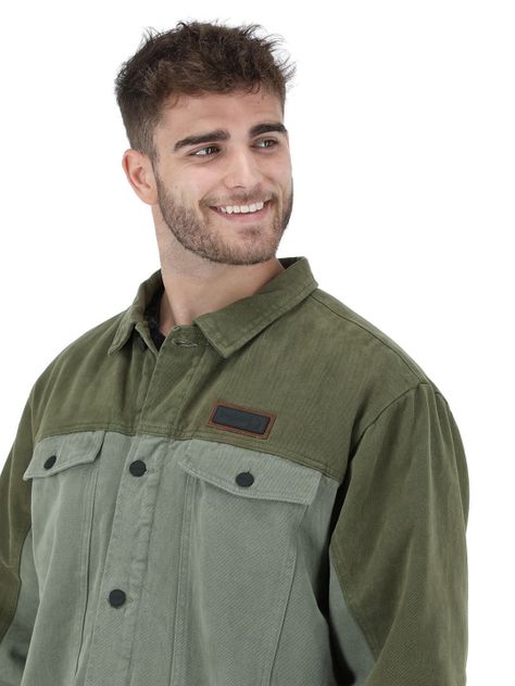 Chaqueta Fiordo Chiporro Hombre Buffalo-3