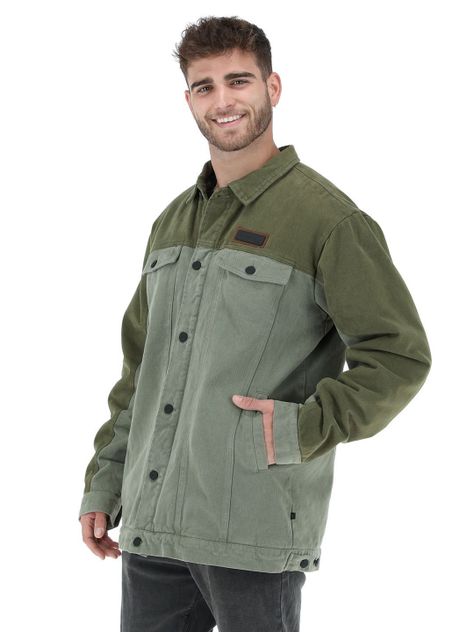 Chaqueta Fiordo Chiporro Hombre Buffalo-0