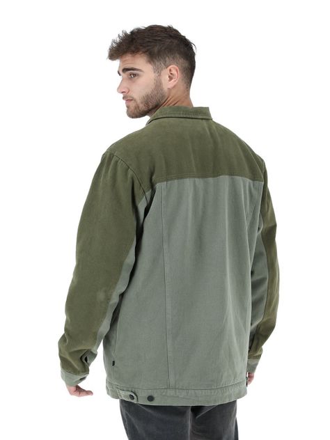 Chaqueta Fiordo Chiporro Hombre Buffalo-2