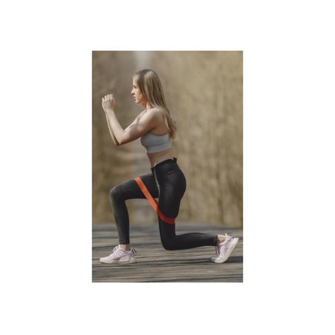 Pack 5 Bandas Elasticas Para Entrenamiento de Latex -1