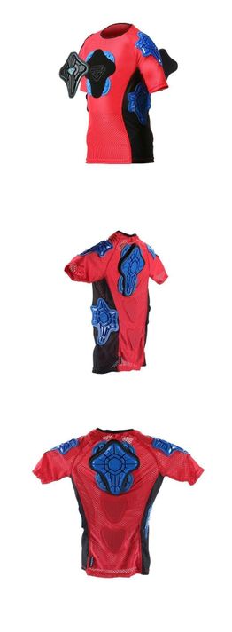 Traje proteccion ninos BMX MTB-6