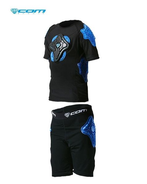 Traje proteccion ninos BMX MTB-1
