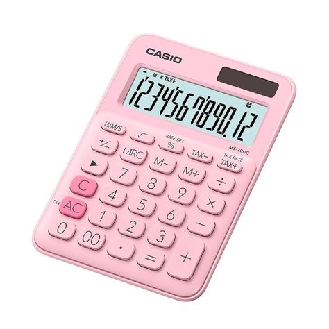 Calculadora Sobremesa MS-20UC-PK-0
