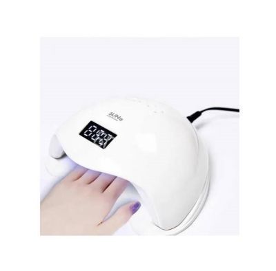 Secador De Uñas LED - UV - Sun 48W-0