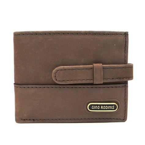 Billetera Gino Rodinis  Graso 104 Tierra-0