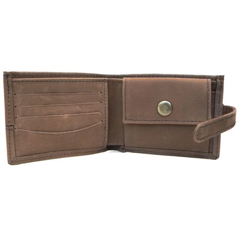 Billetera Gino Rodinis  Graso 104 Tierra-1