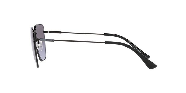Lentes De Sol Jean Monnier 0J82017   Negro Unisex-2