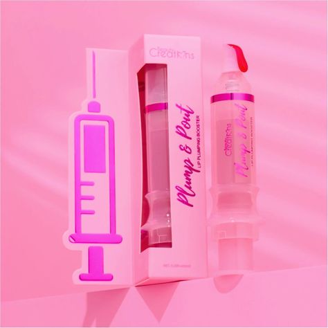 Labial Gloss Plump & Pout "Legally Hot" Beauty Creations-1