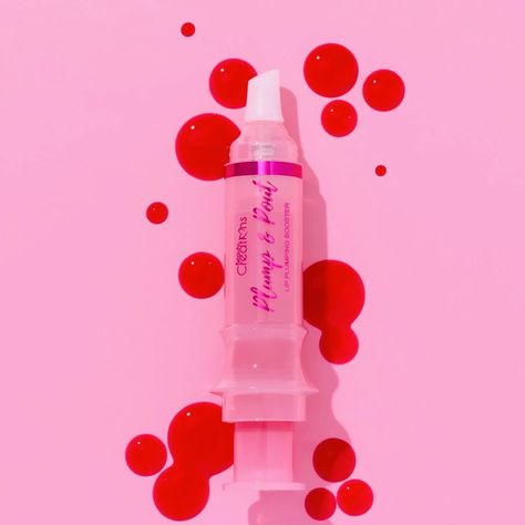 Labial Gloss Plump & Pout "Legally Hot" Beauty Creations-2