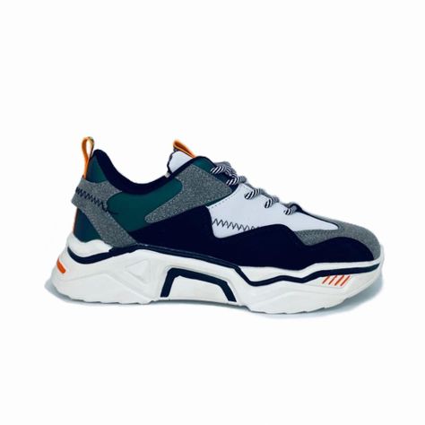 Zapatilla Urbana Hombre Estilo Vulcano-0