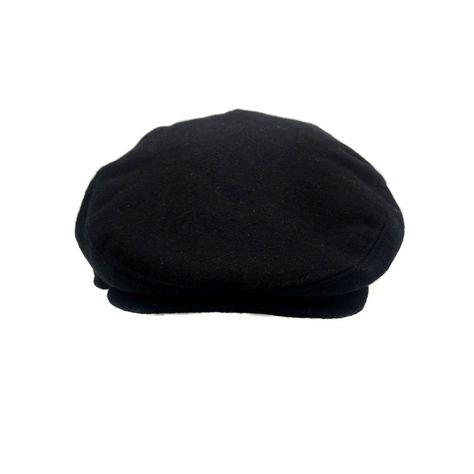 Jockey Inglés Liso Negro Inv-2