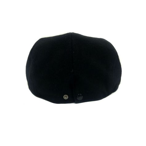 Jockey Inglés Liso Negro Inv-3