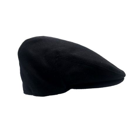 Jockey Inglés Liso Negro Inv-1