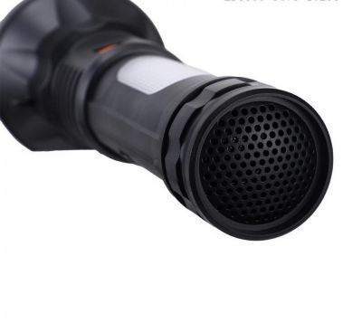 Linterna Con Audio - USB-2