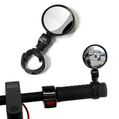 Retrovisores Scooter Eléctrico & Bicicletas-1